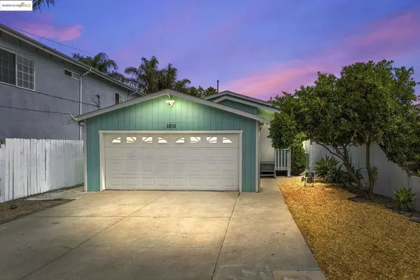 1011 Coalport St., San Pablo, CA 94806