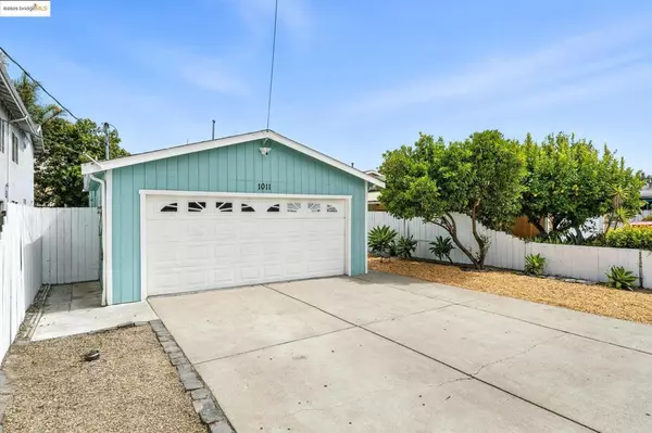 San Pablo, CA 94806,1011 Coalport St.