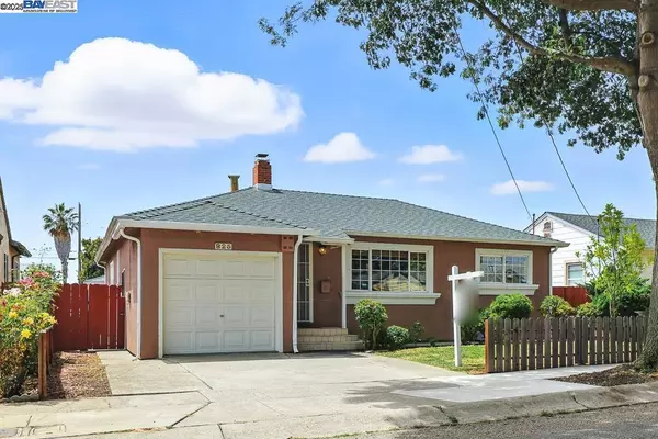 825 Billings Blvd, San Leandro, CA 94577