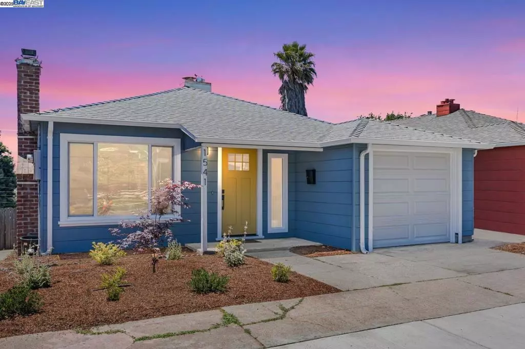 Richmond, CA 94804,1541 Merced Street