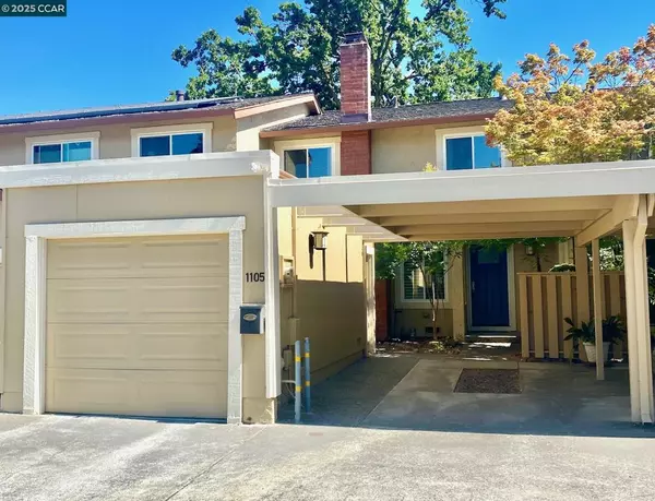 Walnut Creek, CA 94596,1105 Westmoreland Circle