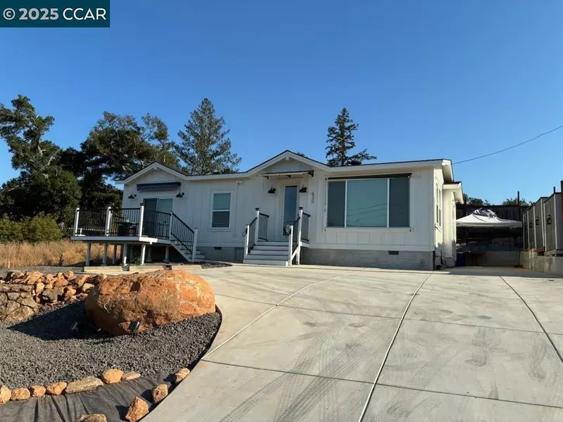 630 Sunnyside Road, St Helena, CA 94574