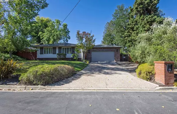 166 Ramona Rd, Danville, CA 94526