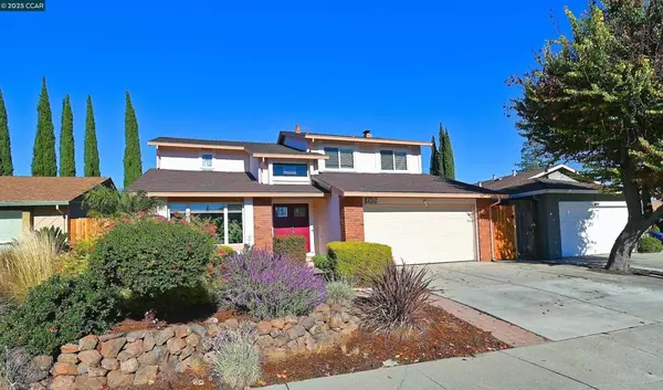 5091 Saint Celestine Ct, Concord, CA 94521