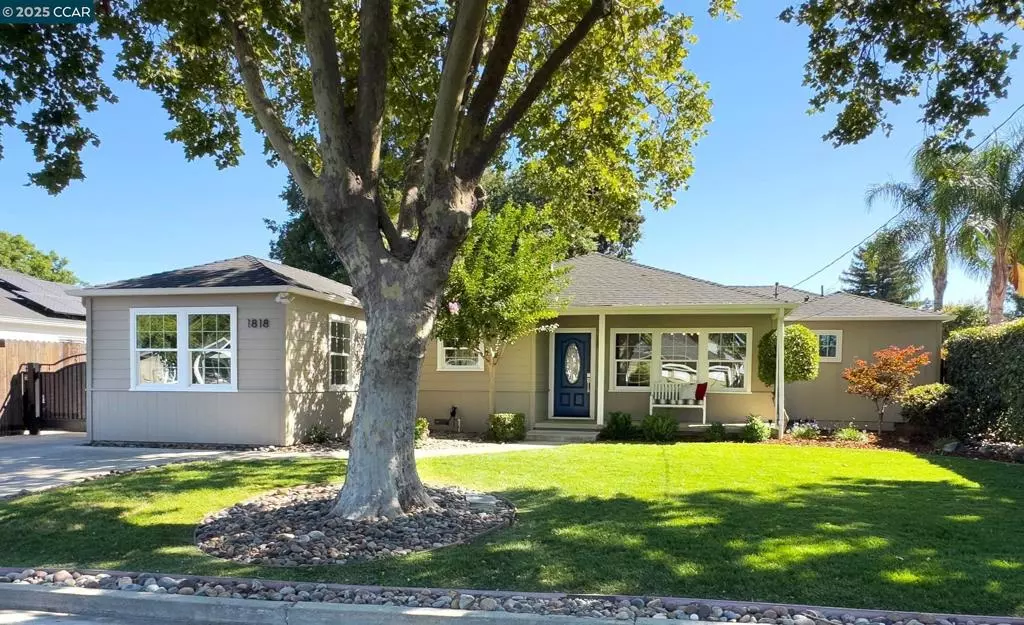 Concord, CA 94519,1818 Granada Dr
