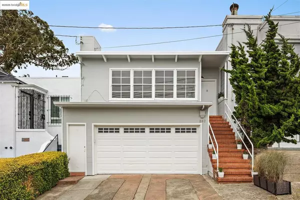 San Francisco, CA 94132,262 Byxbee St