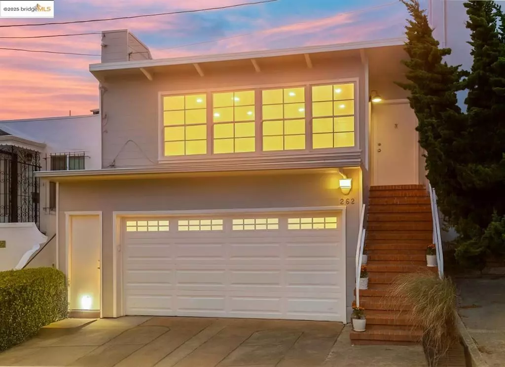 San Francisco, CA 94132,262 Byxbee St