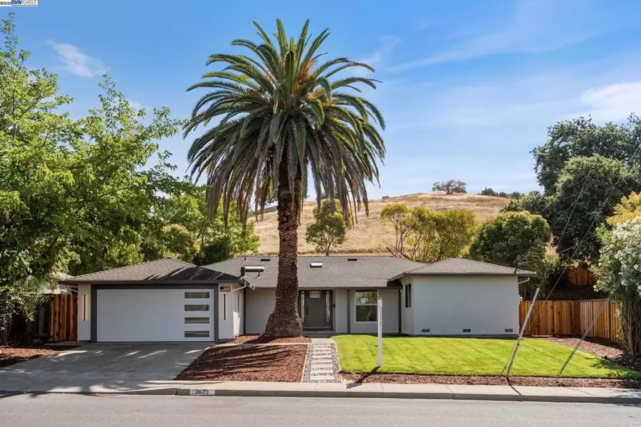 3613 perada dr, Walnut Creek, CA 94598