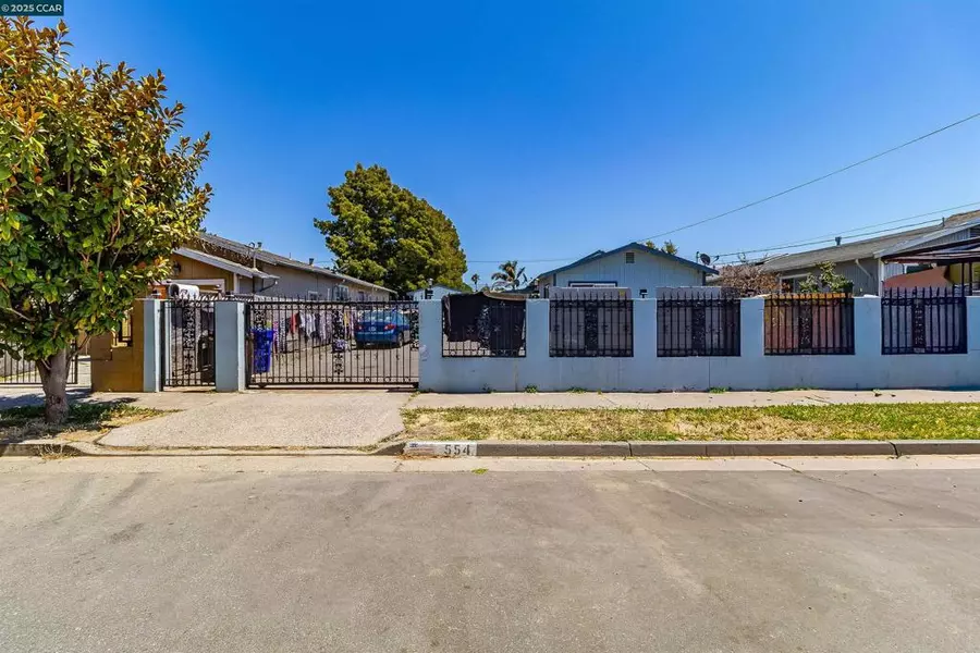 554 3Rd St, Richmond, CA 94801