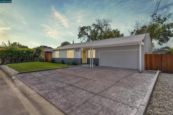 Pleasant Hill, CA 94523,843 Audrey Ct