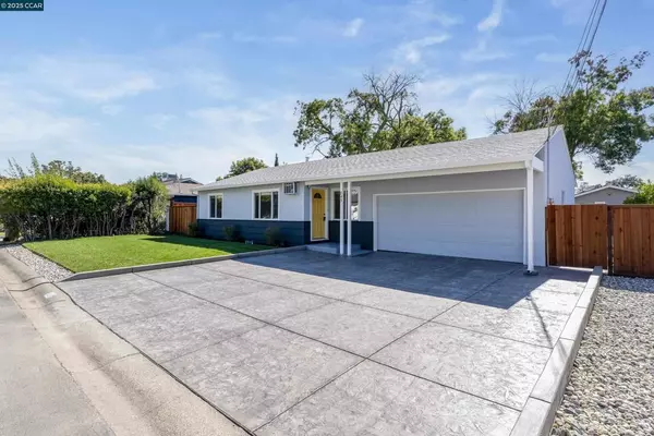Pleasant Hill, CA 94523,843 Audrey Ct