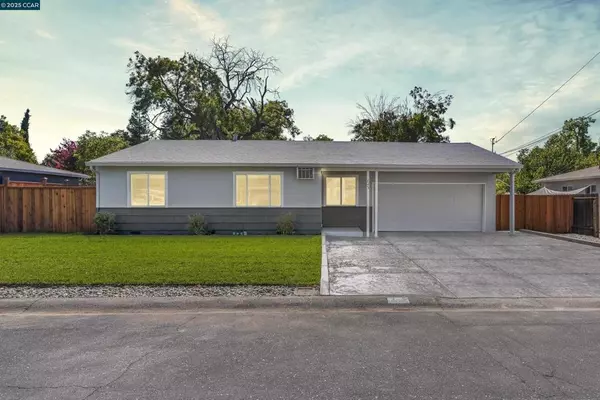 843 Audrey Ct,  Pleasant Hill,  CA 94523