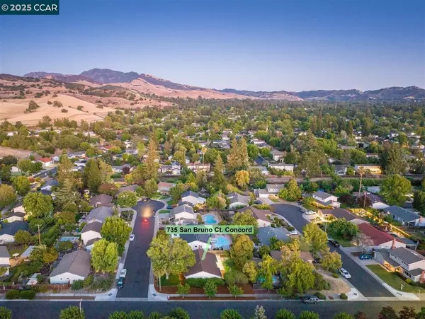 Concord, CA 94518,735 San Bruno Ct