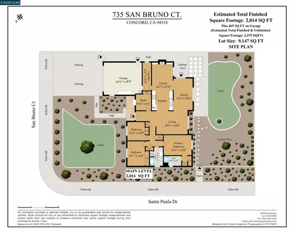 Concord, CA 94518,735 San Bruno Ct