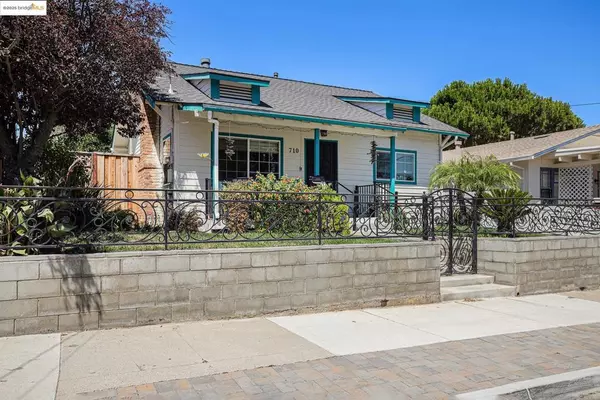 Antioch, CA 94509,710 D St