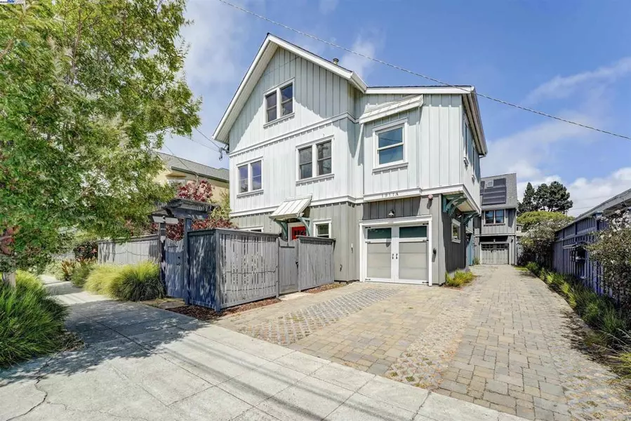 1911 9Th St #A, Berkeley, CA 94710