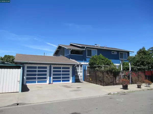 615 15Th St, Richmond, CA 94801