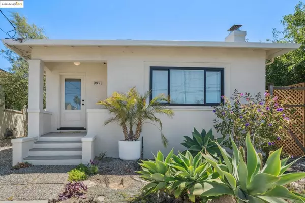 Oakland, CA 94608,997 62Nd St