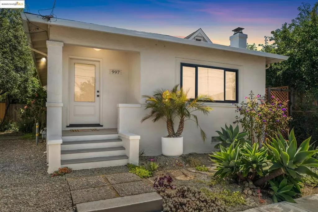 Oakland, CA 94608,997 62Nd St