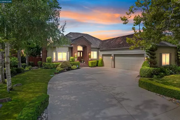 4343 Quail Run Ln, Danville, CA 94506