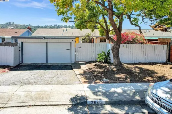 2540 Moyers Rd, Richmond, CA 94806