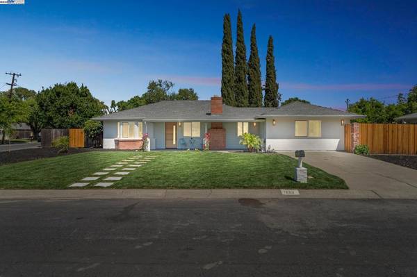 Pleasant Hill, CA 94523,1601 Ruth Dr