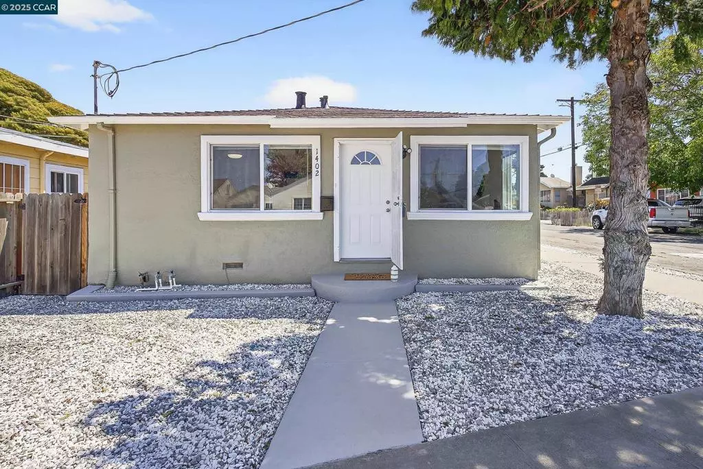 Richmond, CA 94806,1402 25Th St