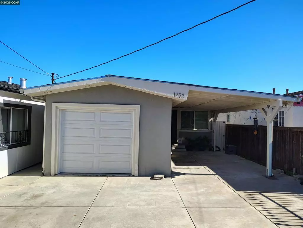 San Pablo, CA 94806,1753 California Ave