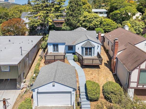 Berkeley, CA 94708,543 Grizzly Peak Blvd