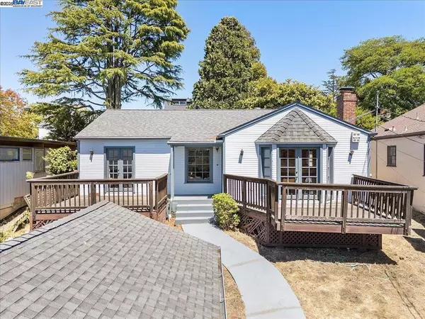 543 Grizzly Peak Blvd, Berkeley, CA 94708