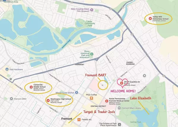 Fremont, CA 94538,39199 Guardino Drive #179