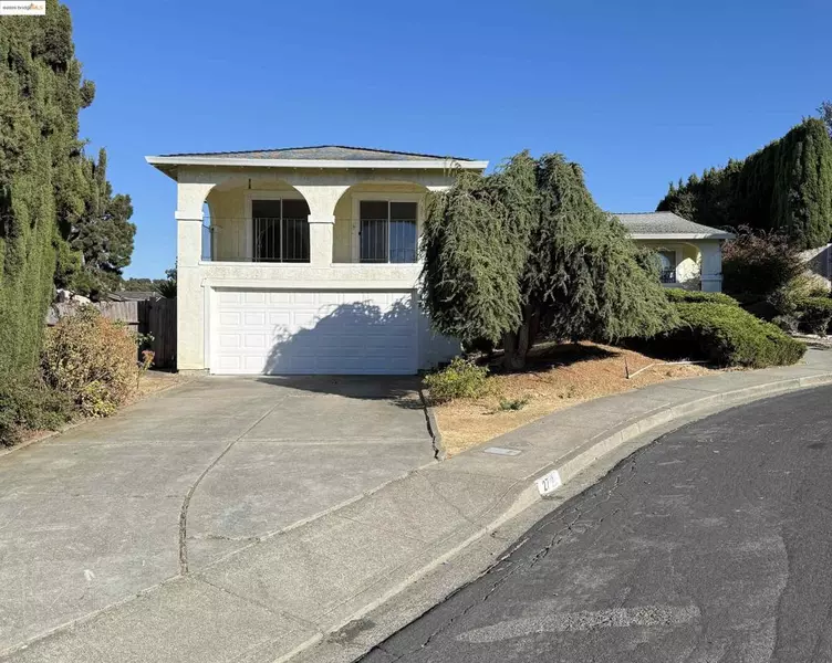 27 Barkley Court, Vallejo, CA 94591-6805