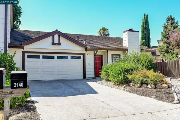 2140 Eastview Pl, Martinez, CA 94553