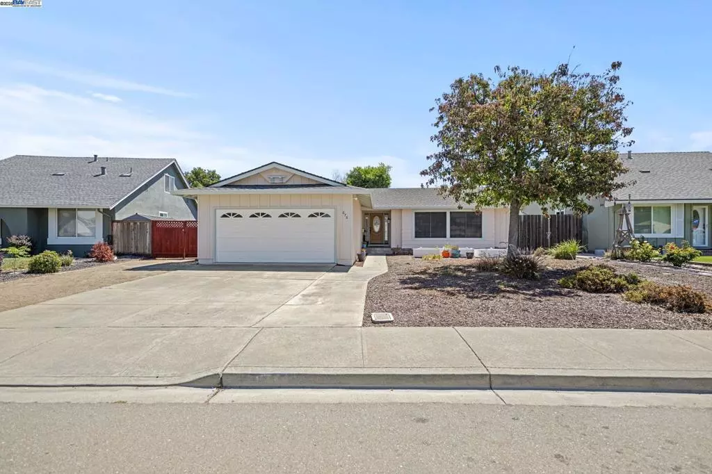 Livermore, CA 94551,676 Colusa Way