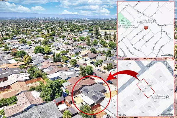 San Jose, CA 95127,3382 Mount Wilson Dr