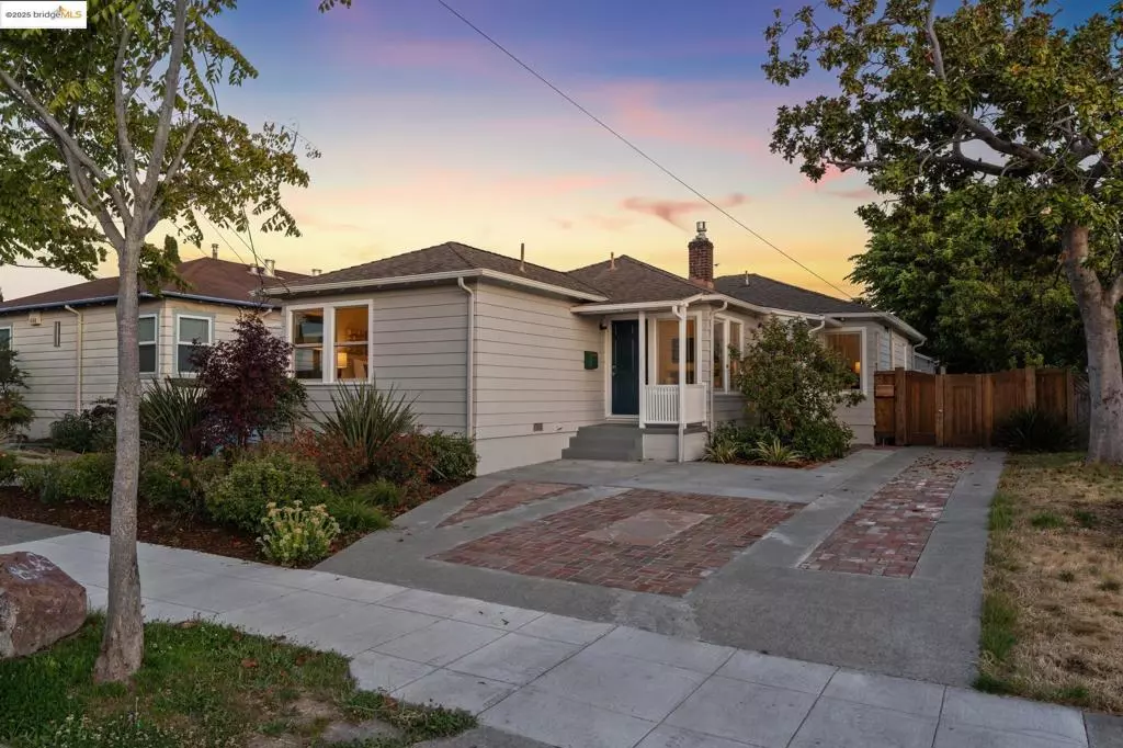 Berkeley, CA 94703,1708 Derby St