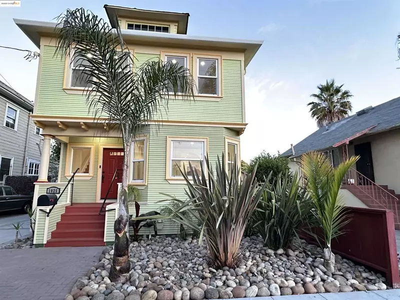 1025 56th Street, Oakland, CA 94608
