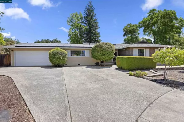 Pleasant Hill, CA 94523,10 Maureen Ct