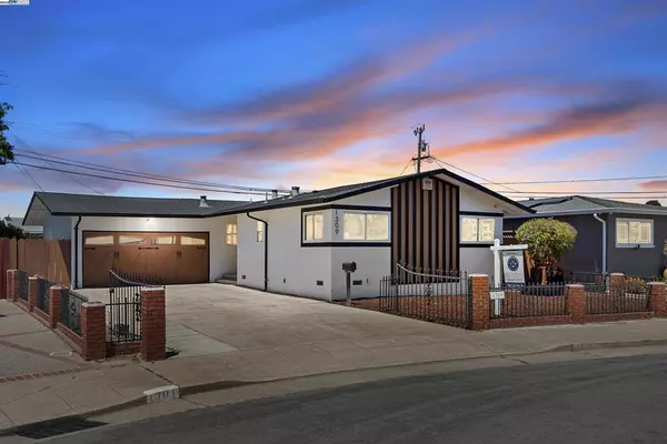 1309 Darlene Ave, San Mateo, CA 94403