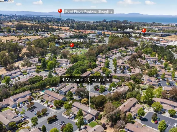 Hercules, CA 94547,9 Moraine Court