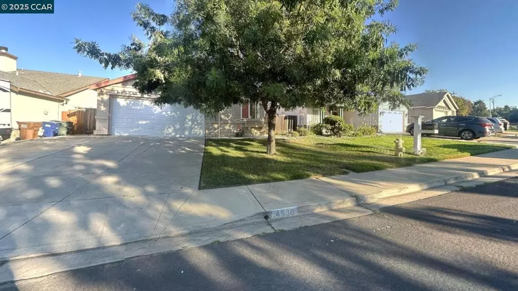 Oakley, CA 94561,4636 La Vista Dr