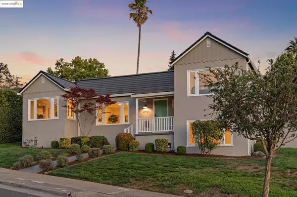 4701 Kaphan Ave, Oakland, CA 94619