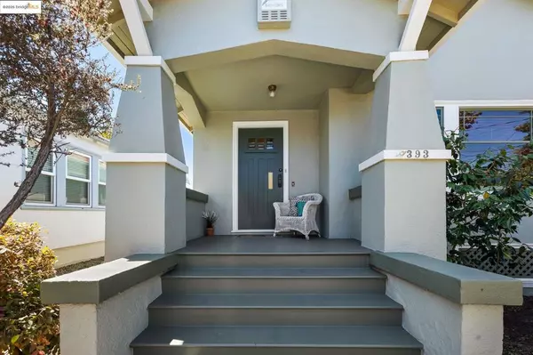 Oakland, CA 94609,393 43Rd St