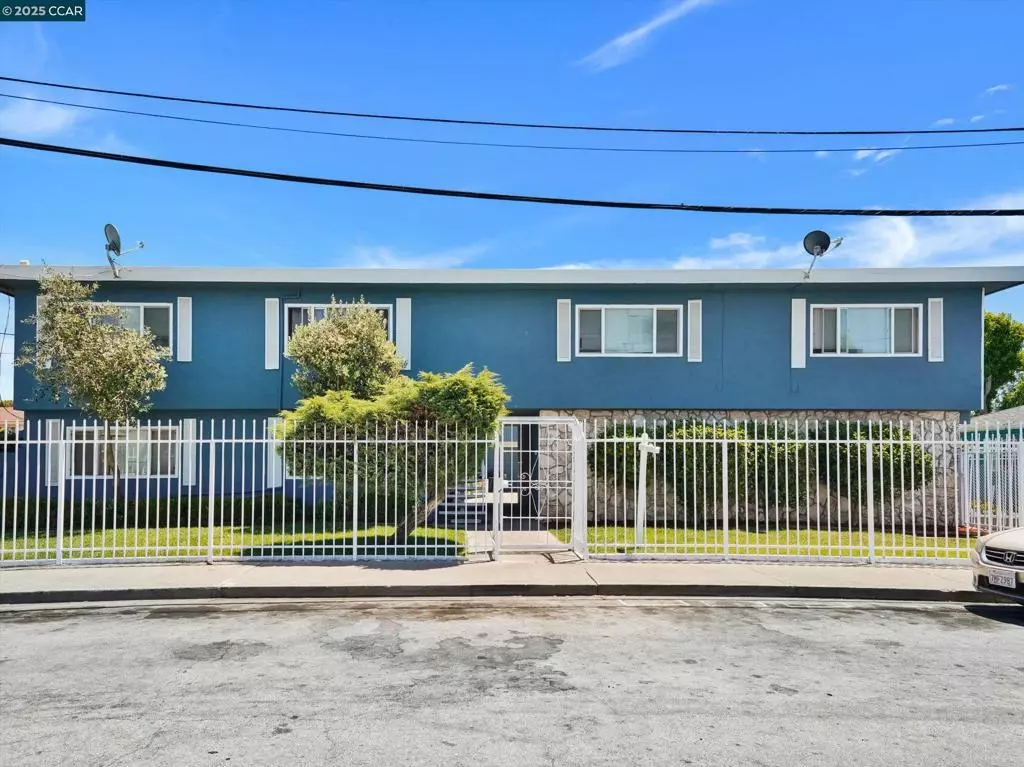 San Pablo, CA 94806,2518 Manchester Ave