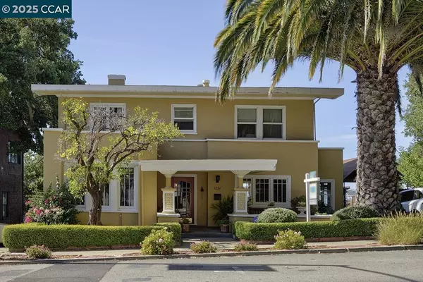 1251 ESCOBAR STREET, Martinez, CA 94553