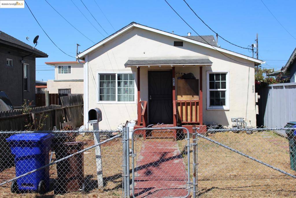 Richmond, CA 94804,261 S 13Th St