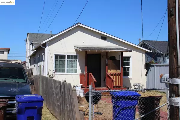 Richmond, CA 94804,261 S 13Th St