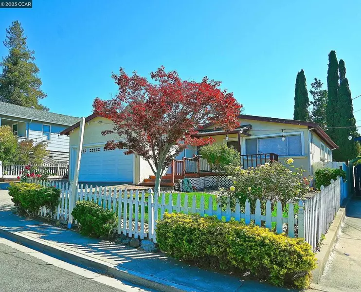 2156 MONTEREY AVENUE, Martinez, CA 94553-2722