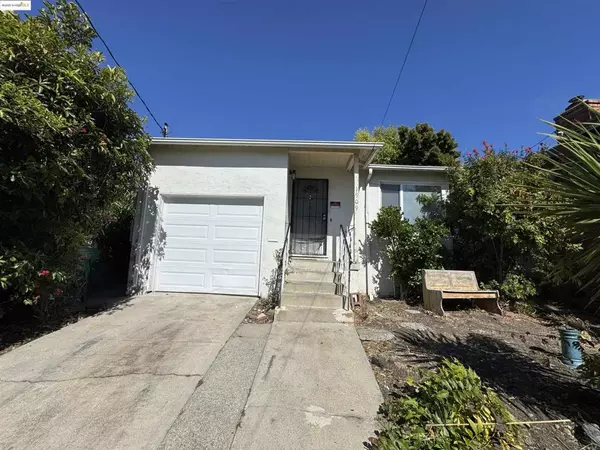 1909 Francisco Way, Richmond, CA 94805