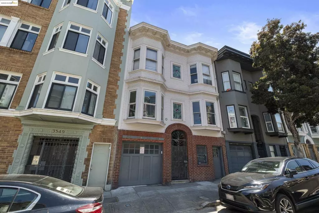 San Francisco, CA 94110,3555 17th St.
